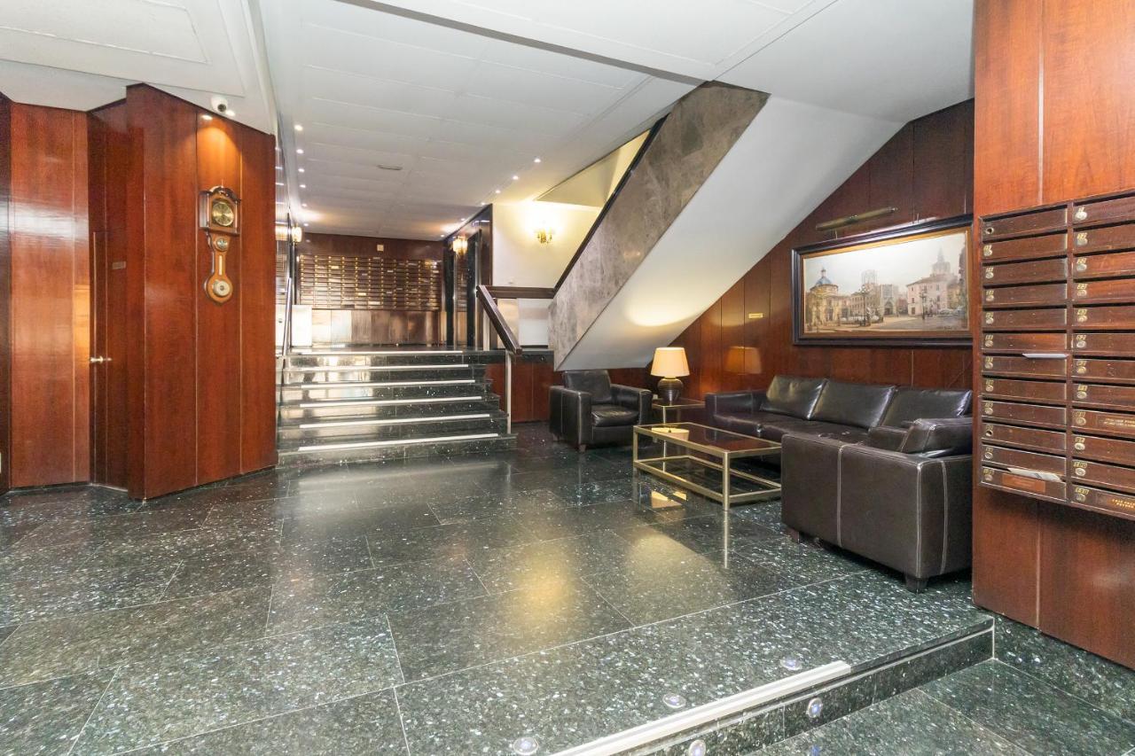 شقة Loft Con Encanto Centro فالنسيا المظهر الخارجي الصورة